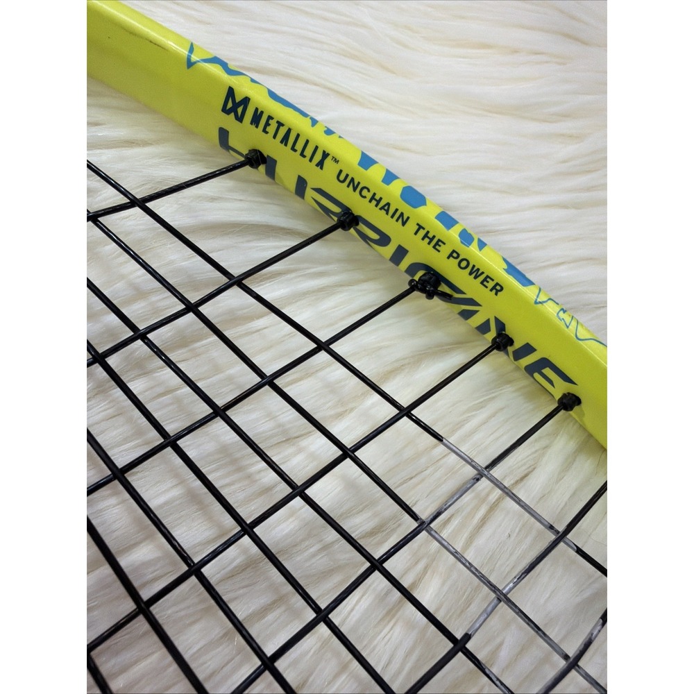 HEAD | MX Hurricane Racquetball Pack Racquet Strung Racket Pro‎ Lime - Picture 13 of 16